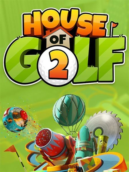 House of Golf 2 (2024/Ru/En/Multi/RePack  FitGirl)