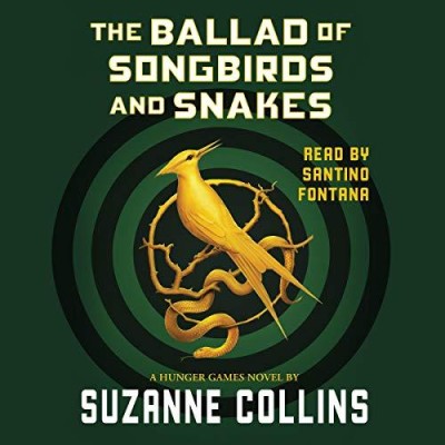 The Ballad of Songbirds and Snakes - Suzanne Collins Af972305e4fcb823f90818ad7d7371ce