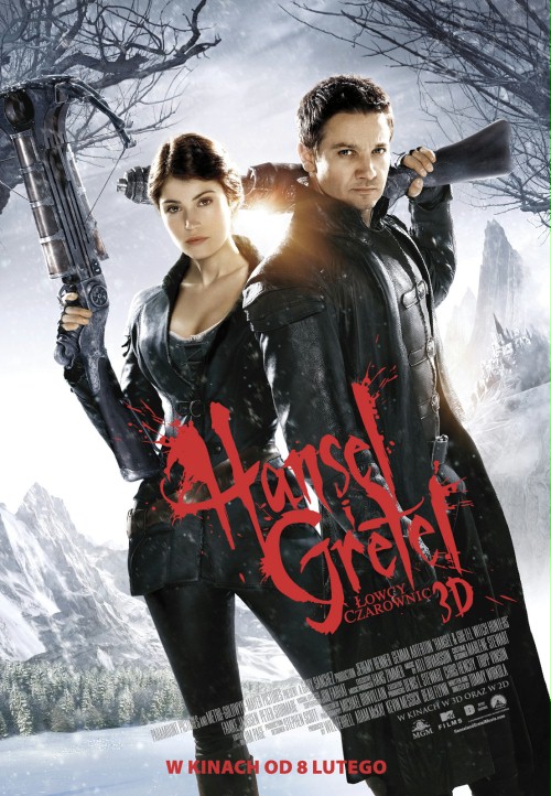 Hansel i Gretel: Łowcy czarownic / Hansel and Gretel: Witch Hunters (2013) MULTi.1080p.WEB-DL.H.264-DSiTE / Lektor Napisy PL 43fc5e3e005b211332af684a069528d0