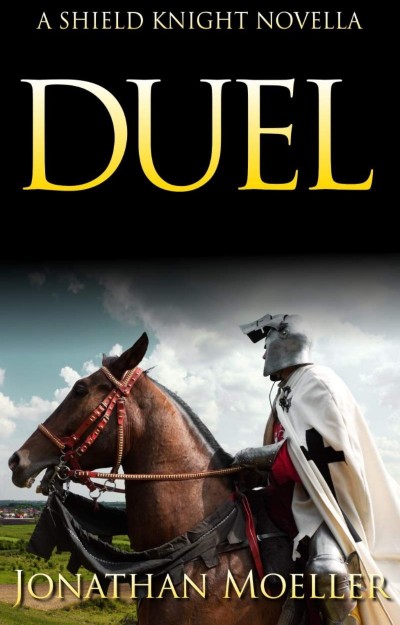 Shield Knight: Duel - Jonathan Moeller 4279c78a9baf19eef1dd1320c45a8bd1