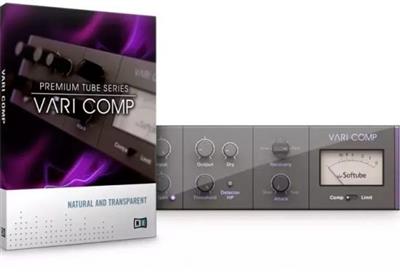 Native Instruments Vari Comp v1.4.7 U2B  macOS Cb4dcb60ef2528a7e8d6dfaab22b56d3