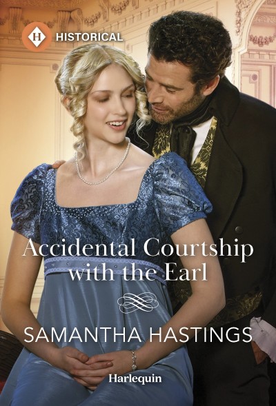 Accidental Courtship with the Earl - Samantha Hastings