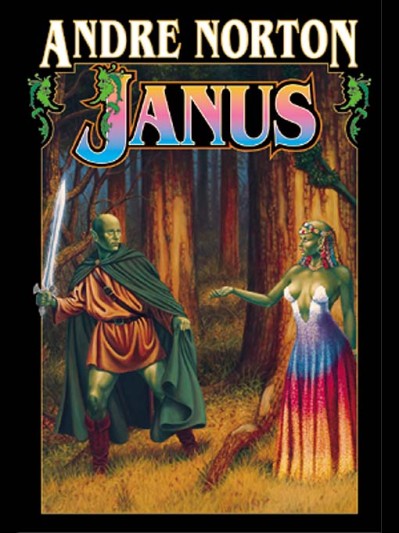 Janus - Andre Norton 6957506a29063a9766e1161a209021db