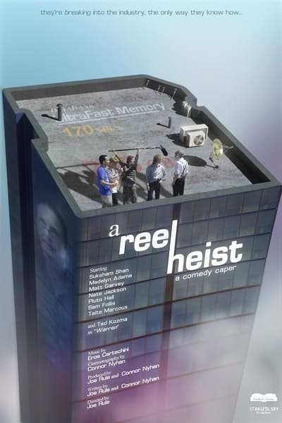 A Reel Heist (2024) 1080p WEBRip-LAMA 0a22a4c0ef6d3694122c84ba12dd33dc