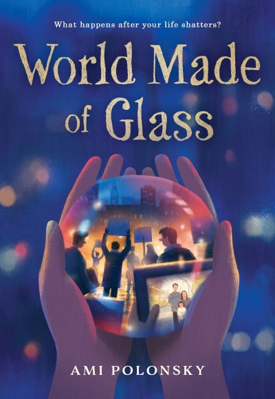 World Made of Glass - Ami Polonsky 3c6b32b00f1bf165c8098e832dfdf6e0