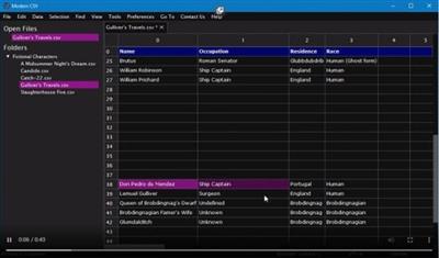 Modern CSV 2.1  (x64)