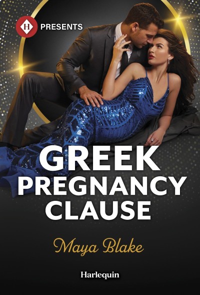 Greek Pregnancy Clause - Maya Blake