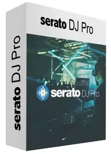 Serato DJ Pro Suite 3.2.1 (x64)