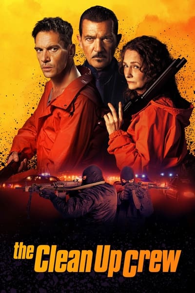 The Clean Up Crew (2024) 1080p WEBRip x265 10bit 5 1-LAMA 973b51f09b2e289a236967adfe5b4bf1