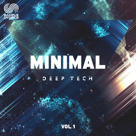 Sample Works Minimal Deep Tech Vol.1 [WAV, MiDi]