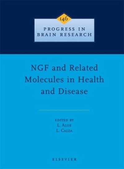 NGF and Related Molecules in Health and Disease - L. Aloe  80700b73a15f78858de6dffb584421f5