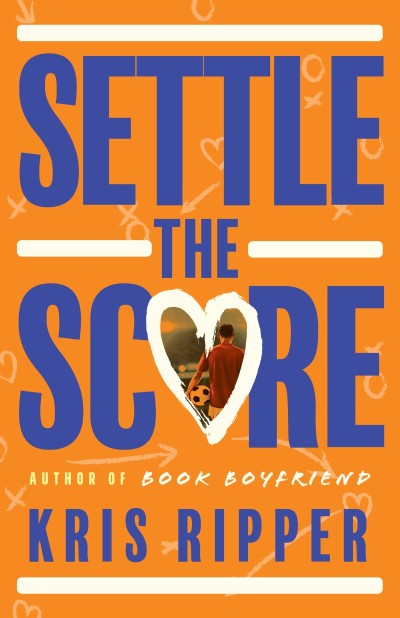 Settle the Score - Kris Ripper F7af90618f30913d7b0969f5824563f6