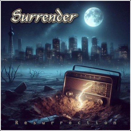 Surrender - Resurrection (Reissue Remastered) (2024) Mp3 320kbps  A6a00ab0387f9ec4a9f78eb864a964fc