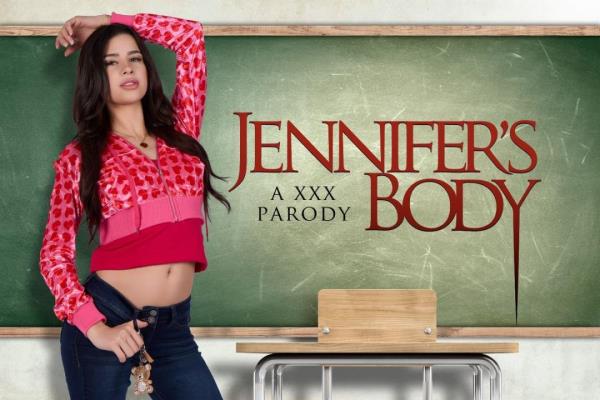 Kylie Rocket - Jennifer's Body A XXX Parody [UltraHD 2K 2048p]