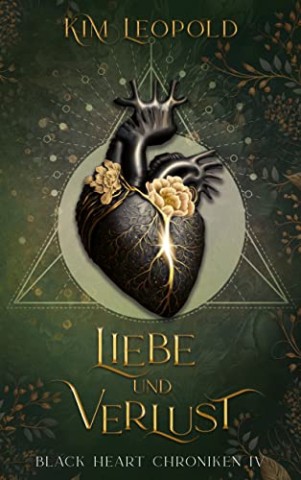Kim Leopold - Liebe und Verlust - Black Heart Chroniken 4