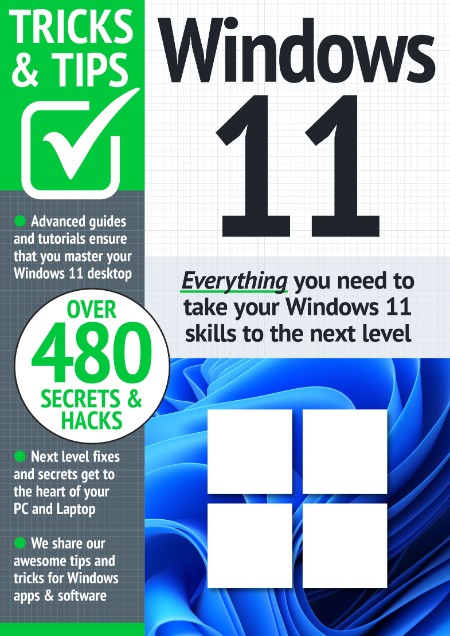 Windows 11 Tricks and Tips - August 2024