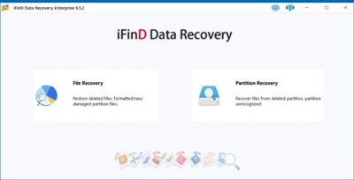 iFind Data Recovery Enterprise 9.5.2.0  Multilingual 40cead3b17c19b0b487e07794c6d600b