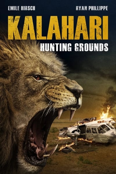 Kalahari Hunting Grounds 2024 German DL EAC3 1080p WEB H265-iFEViLWHYCUTE