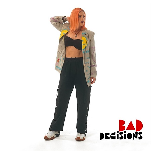 Cassadee Pope - Bad Decisions (Single) [2024]