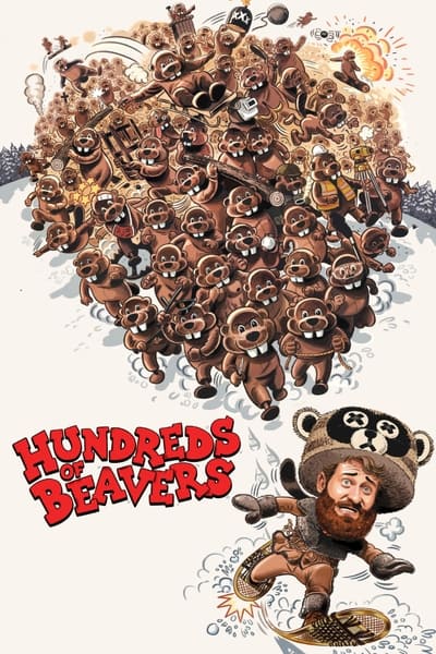 Hundreds Of Beavers (2022) 1080p BluRay 5 1-LAMA B20c5be0ebb58ed76ed888ae8058fc0e