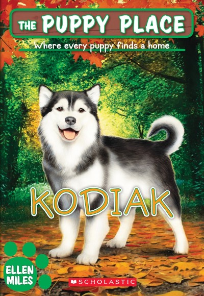 Kodiak - Ellen Miles 862894ee0167c5930b0dc80163c86b1a