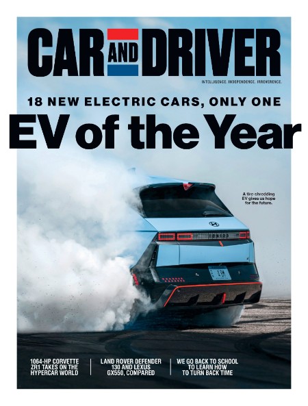 Car and Driver USA - September-October 2024 0275431172b866a29af88337f8ad8820