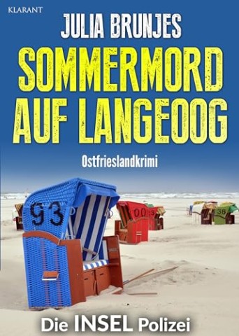 Julia Brunjes - Sommermord auf Langeoog