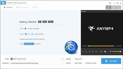 AnyMP4 Video Enhancement 7.2.56  Multilingual