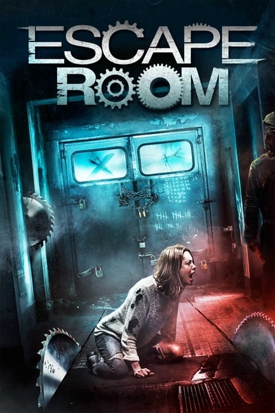 Gatlopp Escape Room The Game 2023 German AC3 WEBRip x264-iSSEYMiYAKE