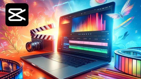 Capcut Mastery Video Editing For Beginners