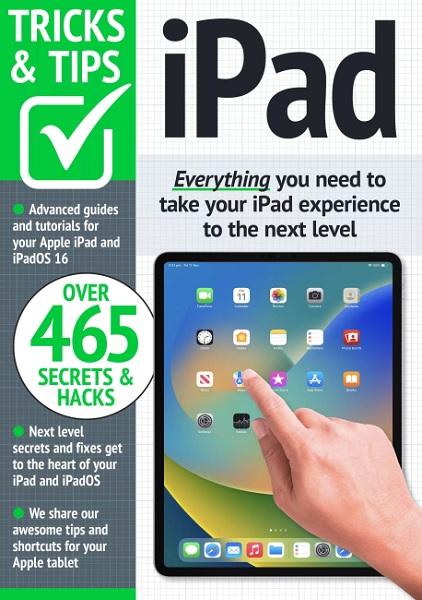 iPad Tricks and Tips - 19th Edition, 2024