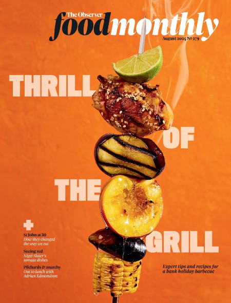 The Observer Food Monthly - 18 August 2024 024be5147333b64902db1441bc3b8c2b