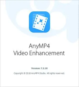 AnyMP4 Video Enhancement 7.2.56 Multilingual