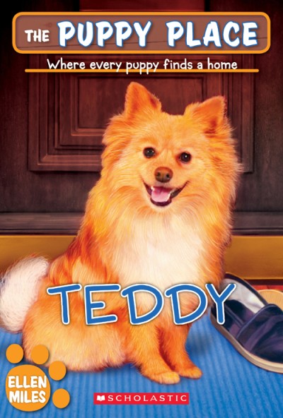 Teddy - Ellen Miles 5ff0eda21b4476abf0c3484f86f89133