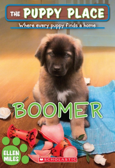 Boomer - Ellen Miles