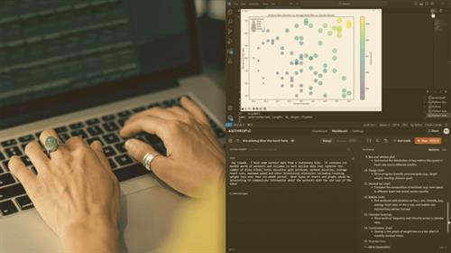 Visualizing Data with Generative AI