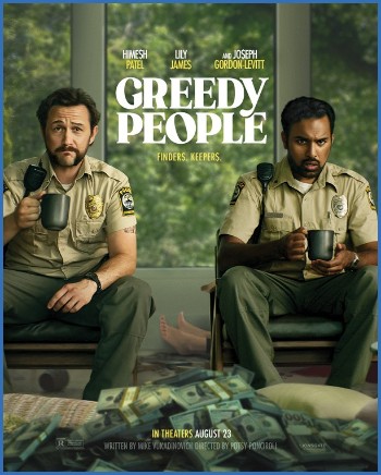 Greedy People 2024 2160p AMZN WEB-DL DDP5 1 HDR H 265-FLUX