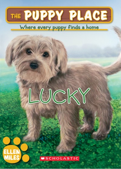 Lucky - Ellen Miles Aefe3b05ce7d8c17d1d6102f94ddea43