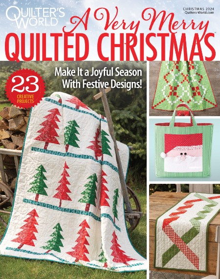 Quilter's World Special Edition - Christmas 2024 Cfc6532db526e22e6fe21ed1f0ad5543