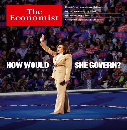 The Economist Audio Edition - August 24, 2024