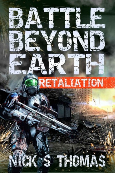 Battle Earth: Extinction Book 3 - Nick S. Thomas 2a037fde46e952e0ad9d17c67b922048