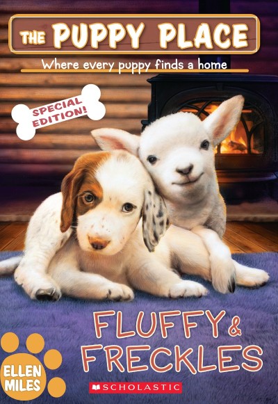 Fluffy & Freckles Special Edition - Ellen Miles 81da2ba7ee5d91aacd05d73fd6d9a248