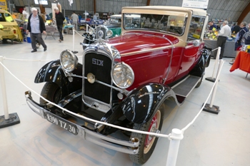 Citroen C6 (1928) Walk Around