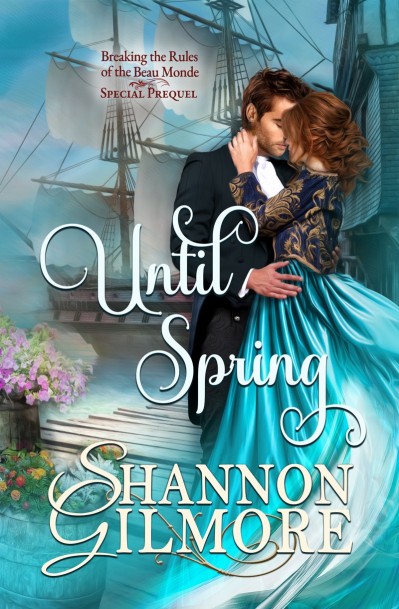 Until Spring - Shannon Gilmore 61e13efeec5f4667a5d15bb48288444b