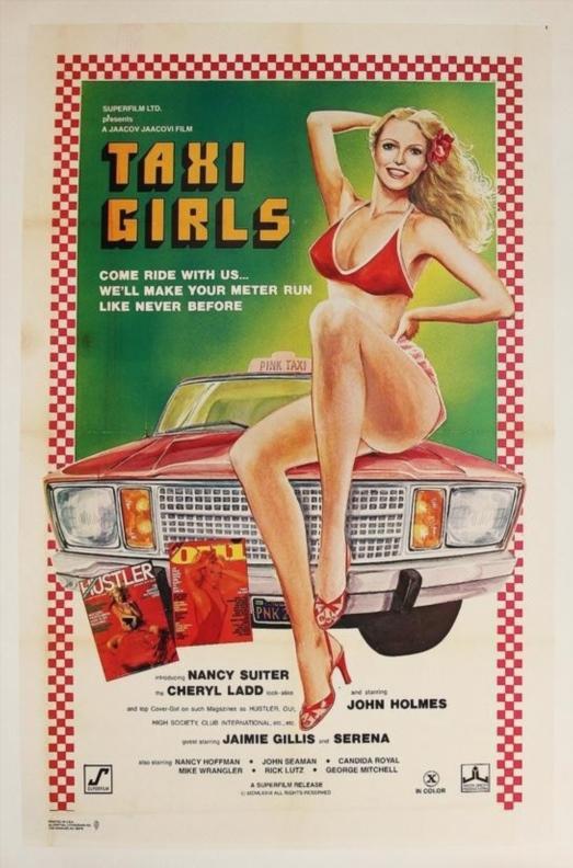 Taxi Girls - [589.4 MB]