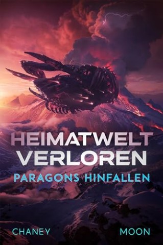 J.N. Chaney - Paragons Hinfallen