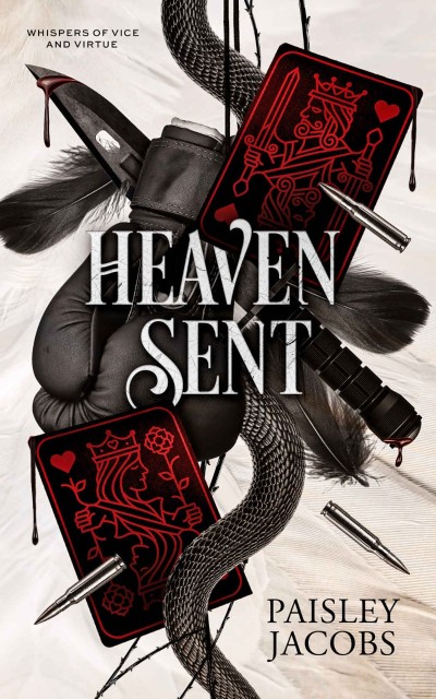 Heaven Sent - Paisley Jacobs 6cf13374631a142c4bf1dfb95ccaf855