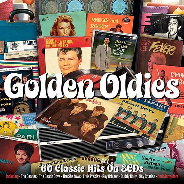 Golden Oldies (3CD) Mp3