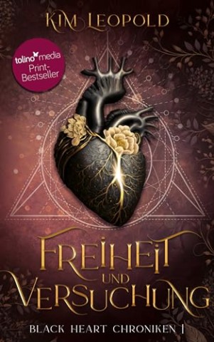 Kim Leopold - Freiheit und Versuchung - Black Heart Chroniken 1