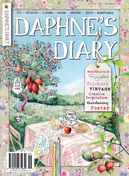 Daphne's Diary English Edition - 17 August 2024 8736183dc29d03b193d822f7893aca59